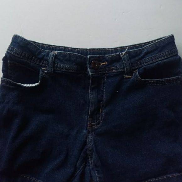 Faded glory girls  denim Jean shorts - Picture 2 of 8